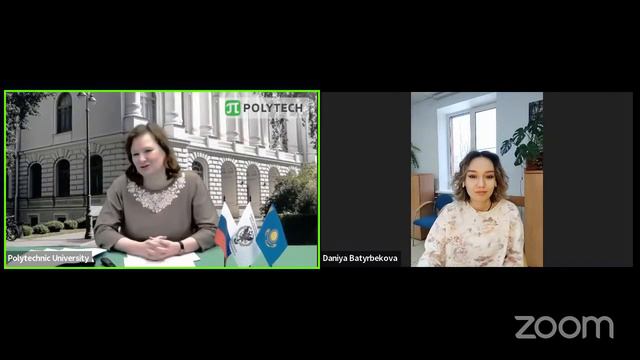 Поступай в Питерский Политех по квоте Россотрудничества! Вебинар для абитуриентов из Казахстана 🇰🇿