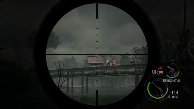 Как это стало самой продаваемой частью серии? Заценим Resident Evil 5 смотреть онлайн