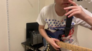 Fender Frontman 10G Review! Best Practice Amp?