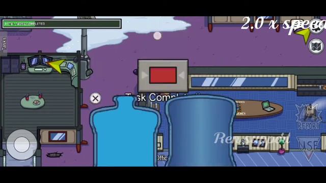 All task in map polus - among us смотреть онлайн