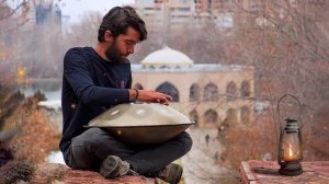 Relaxing Hang Drum Mix ? Positive energy ? #1 (re-upload)