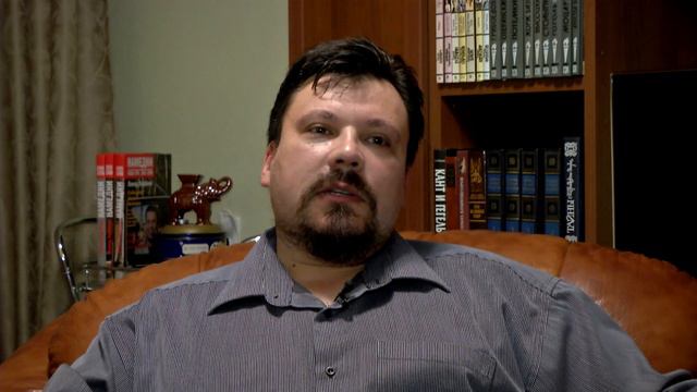 Почему Сергей стал мусульманином? Часть 1 смотреть онлайн