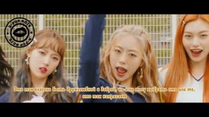 Weki Meki - Picky Picky  рус. саб (rus sub)