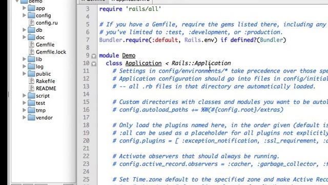 Rails 3 com RVM, GIT, HAML, SASS, COMPASS e 960gs смотреть онлайн