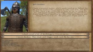 mount and blade warband war isnt fight to protect but to conquer