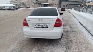 Chevrolet Aveo 1.2 MT - 2009
