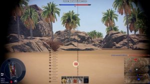 Нарезка крутых моментов РБ War Thunder