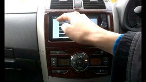 #20_2017 NSZT-W62G разблокировка магнитолы.  Способ №1