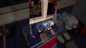 Королевские апартаменты Филиппа Киркорова  в Burj Al Arab. Дубай  04.11.2023