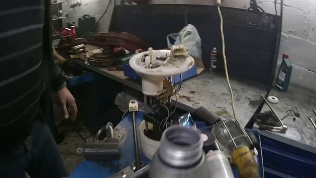 Ресурс бензонасоса УАЗ Патриот