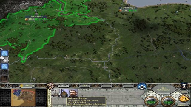 Third Age: Total War [DAC v.4.5] - Ered Luin (Evil!) - Episode 21: D-Day смотреть онлайн