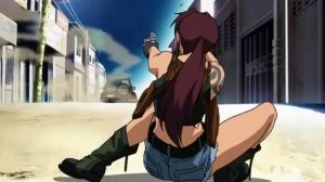 Shinedown - Diamond Eyes / Black Lagoon AMV