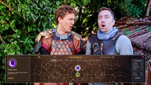 ТИПИЧНАЯ МЕХАНИКА В RPG ИГРАХ - EPIC NPC MAN на Русском