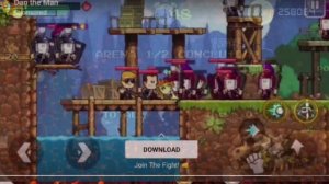 COMO SERÁ O DAN THE MAN 2