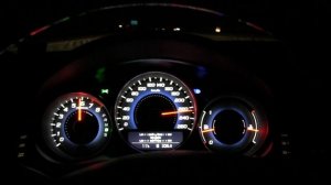 Honda legend  0-100