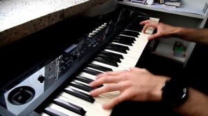 My Mother Told Me - Vikings (piano version)