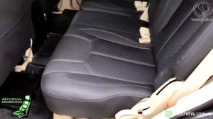 Чехлы для SsangYong Rexton II