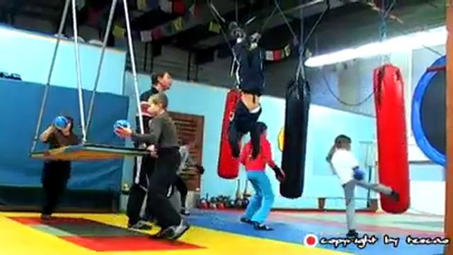 Kampfsport für Kinder