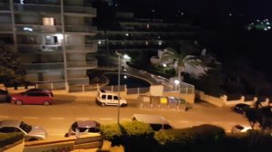 ИСПАНИЯ. Коста Дорада, Кап Салоу. Отель Cala Font - Июнь 2017 - луна