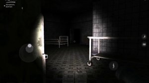 Прохождение the ghost больница
