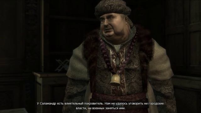 The Witcher Enhanced Edition - Тайна Винсента #22 смотреть онлайн