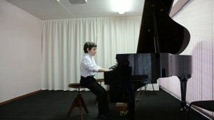 Латышов Семён этюд Лешгорн соч 65 № 31