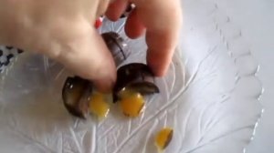 Конфеты "Фигурный бочонок" КФ "Жако": с молочной начинкой и со вкусом латте