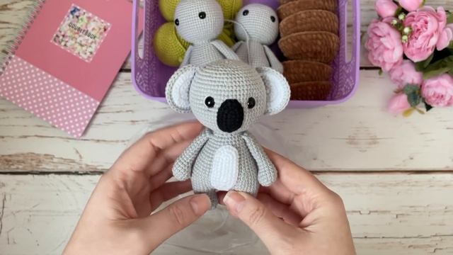 Вязовлог / Какие игрушки вяжу на заказ / Вязаные игрушки амигуруми смотреть онлайн