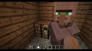 Как быстро построить деревню Minecraft 1.8+