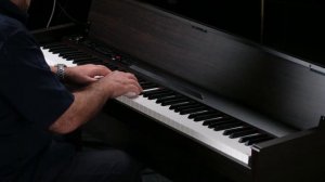 Con #KORG #C1-BR – La sala da concerto è in casa tua!