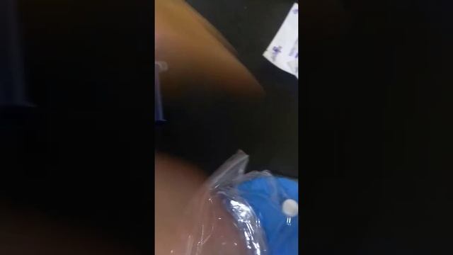 Отбеливатель зубов распаковка