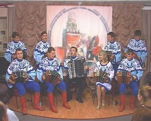 Попурри.