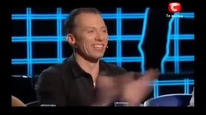 Танец Ксения Пархатская, Киев