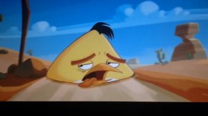 Angry birds toons chuck screaming compilations