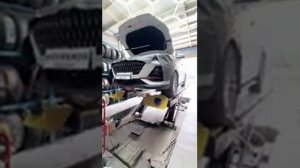 "Changan Oshan X7 Plus Maintenance"