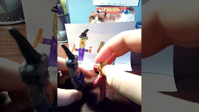 LPS игрушки приключение жителей и ведьмы. смотреть онлайн