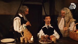 Il conte Dracula (seconda parte) - Tre uomini e una gamba di Aldo Giovanni e Giacomo