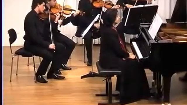 Sontraud Speidel - Violeta Dinescu- " Kristallspiele"