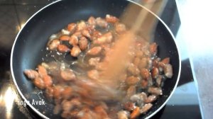 Миндаль в сахаре с корицей рецепт от Inga Avak