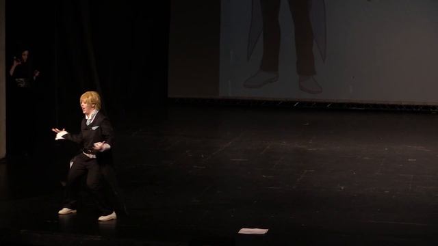 Тогучи осень-2023 ОДИНОЧНОЕ ДЕФИЛЕ №27 Моя Геройская Академия (Монома Нейто) - ZetsunoRey смотреть онлайн