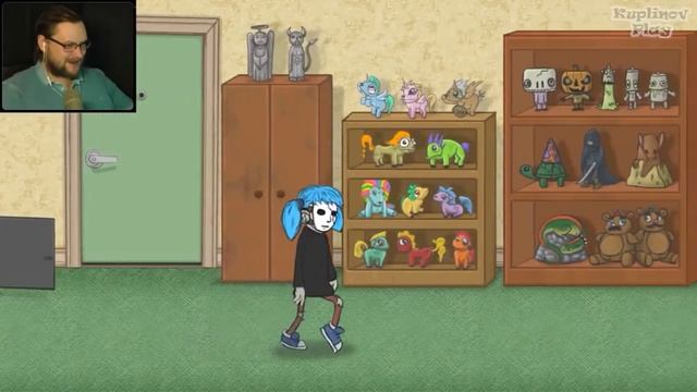 Салли рифмовали Kuplinov ► Play #1 смотреть онлайн