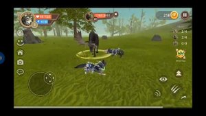 Играю в Wildcraft побеждаю самого сильного босса (Китайского дракона)#игры #рекомендации #wildcraft
