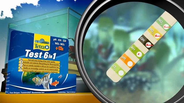Система ухода за водой в аквариуме Tetra Care System смотреть онлайн