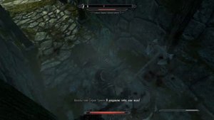 Skyrim - 29 (Квест - Без вести пропавший)