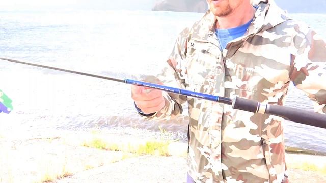 ОБЗОР спиннинга Hearty Rise Boat Jig Force-II 962ML смотреть онлайн