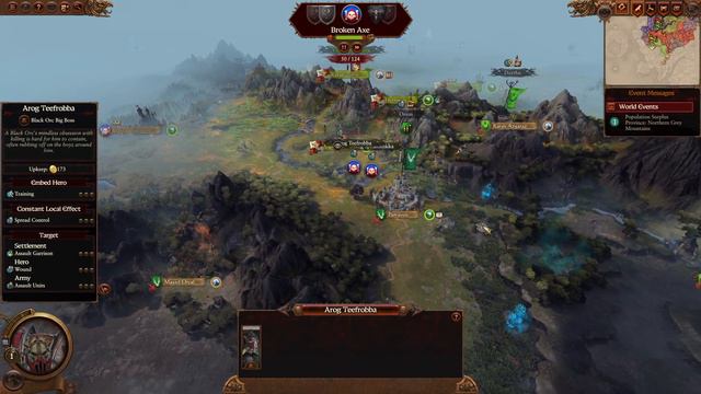 FOR THE EMPIRE! Total War: Warhammer 3 - Karl Franz Campaign Part: 6 смотреть онлайн