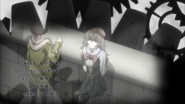 Врата Штейна 0. Опенинг [Steins;Gate 0. Opening]