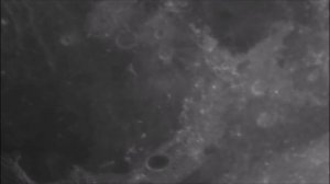 Панорама Луны