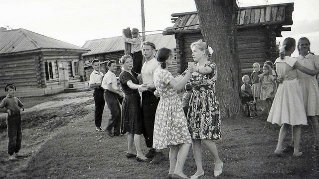 Популярная песня 50х-не забыта и сейчас!(новинка)