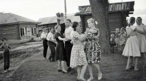 Популярная песня 50х-не забыта и сейчас!(новинка)